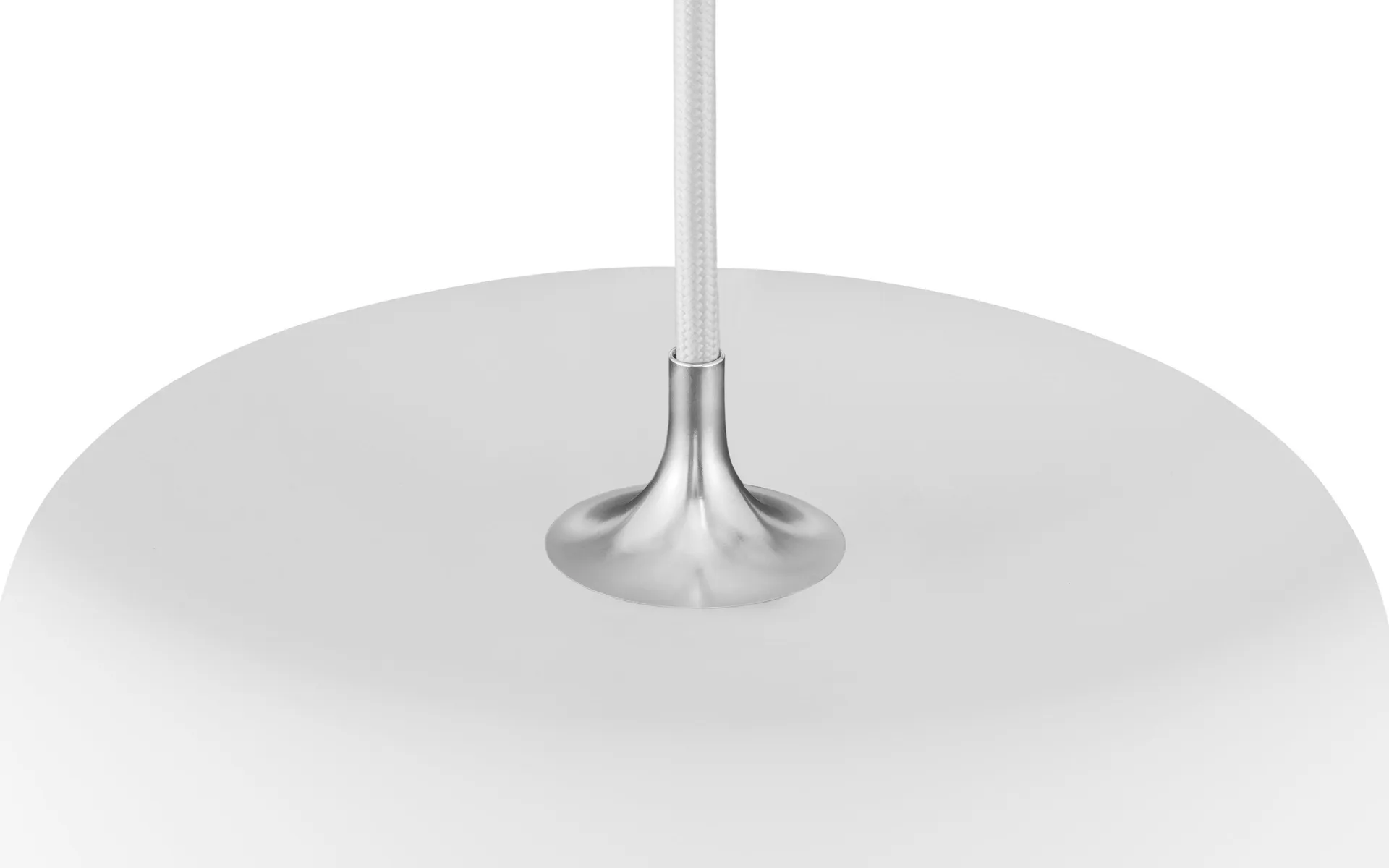 Lampa wisząca Tub Ø30 cm, Biały Normann Copenhagen