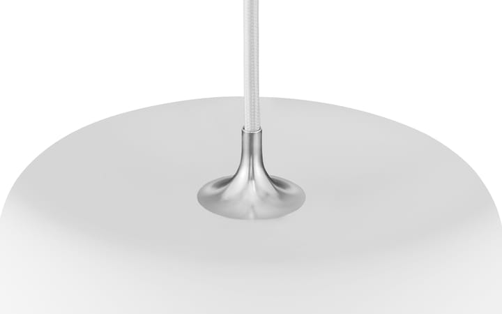 Lampa wisząca Tub Ø30 cm - Biały - Normann Copenhagen