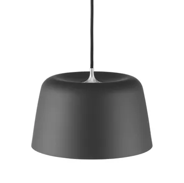 Lampa wisząca Tub Ø30 cm - Czarny - Normann Copenhagen