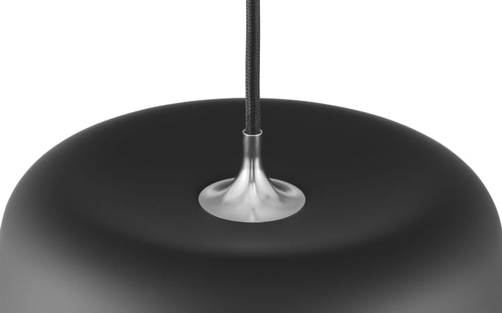 Lampa wisząca Tub Ø30 cm - Czarny - Normann Copenhagen