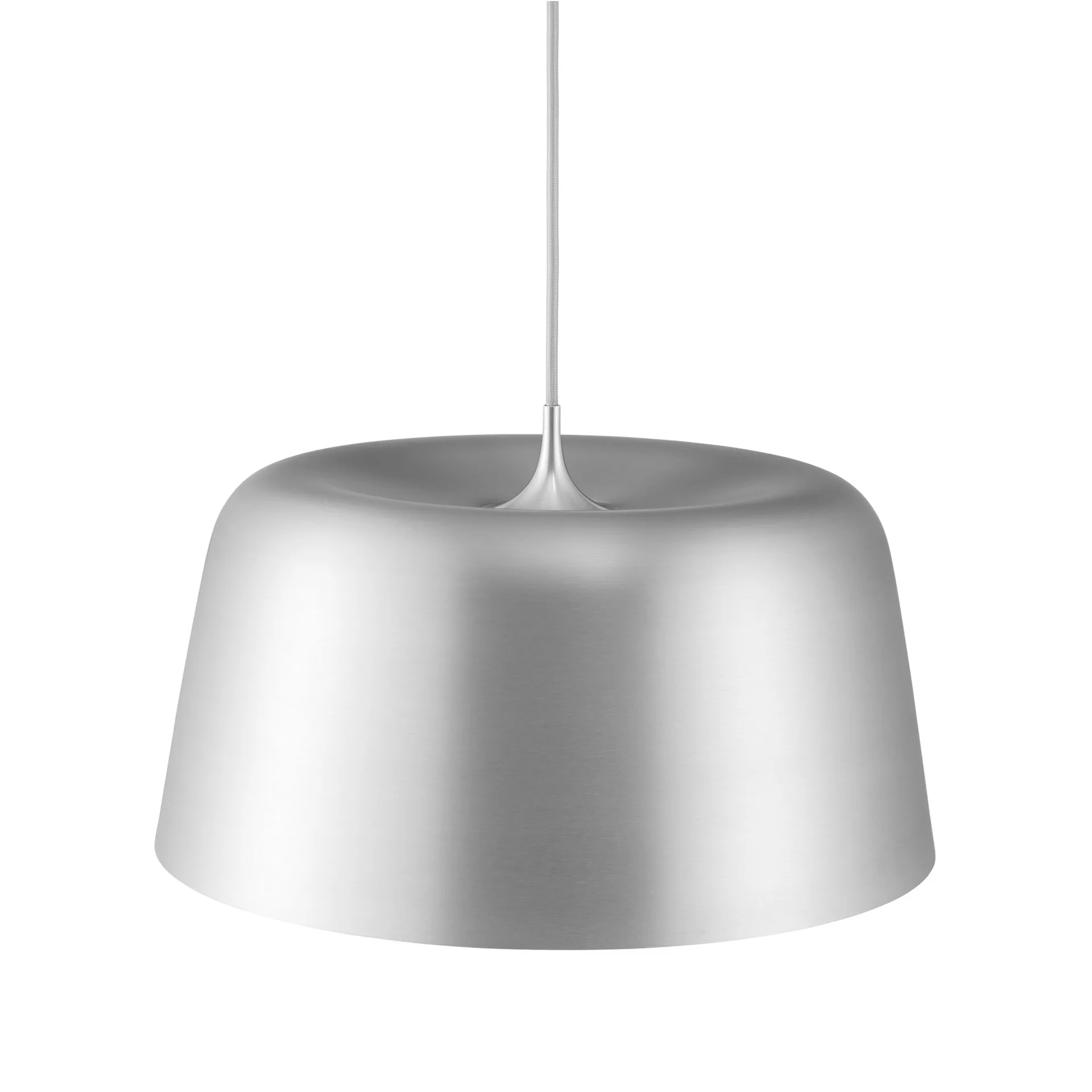 Lampa wisząca Tub Ø44 cm, Aluminum Normann Copenhagen