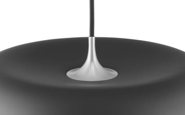 Lampa wisząca Tub Ø44 cm - Czarny - Normann Copenhagen