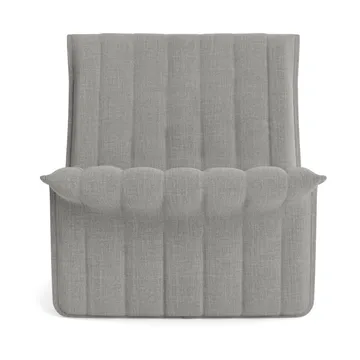 Limit fotel wypoczynkowy - Remix 133 szary - Normann Copenhagen