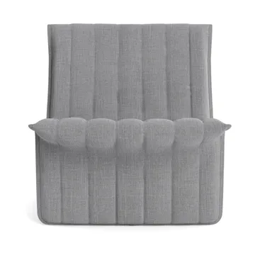 Limit fotel wypoczynkowy - Remix 143 szary - Normann Copenhagen