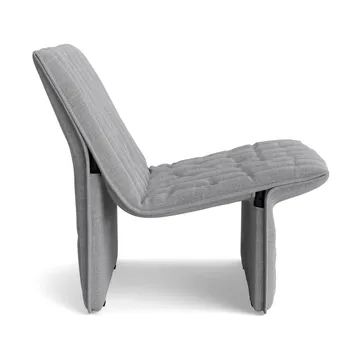 Limit fotel wypoczynkowy - Remix 143 szary - Normann Copenhagen