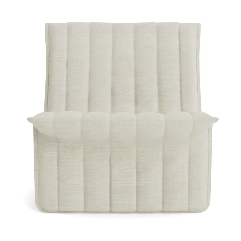 Limit fotel wypoczynkowy, Remix 223 beige Normann Copenhagen