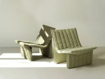 Limit fotel wypoczynkowy - Remix 223 beige - Normann Copenhagen