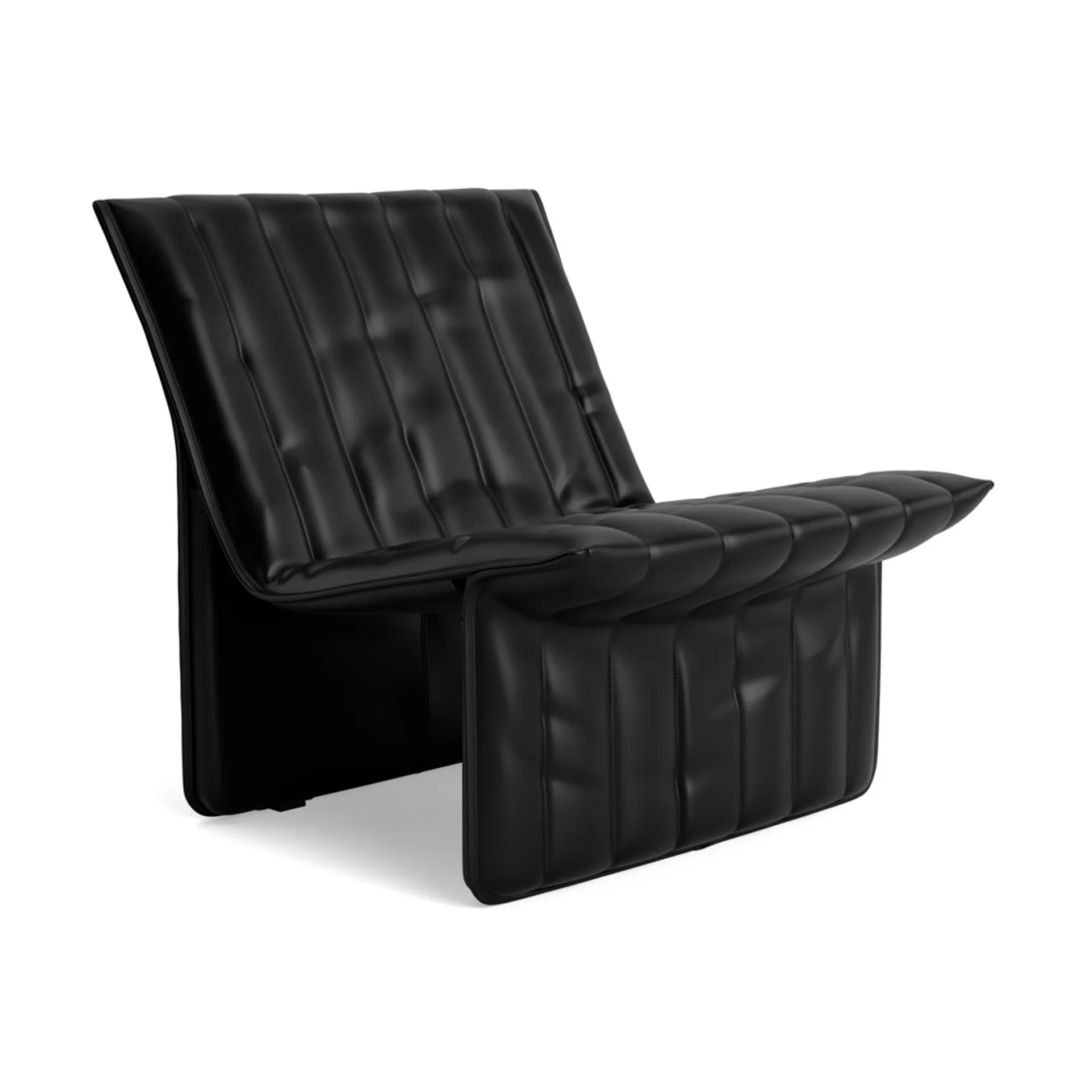 Limit fotel wypoczynkowy, Skóra Ultra 41599 czarny Normann Copenhagen