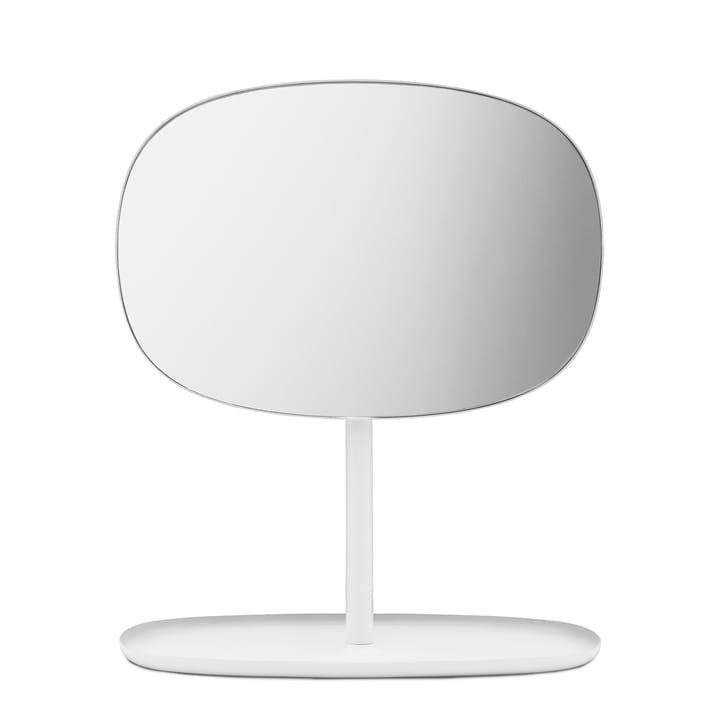 Lustro Flip  - biały - Normann Copenhagen