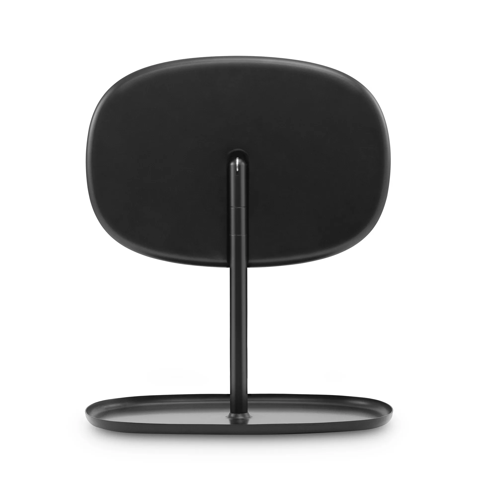 Lustro Flip , czarny Normann Copenhagen