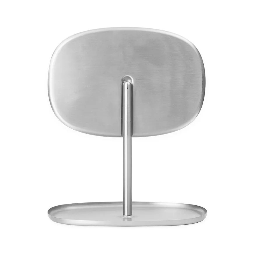 Lustro Flip , matowy - stal Normann Copenhagen