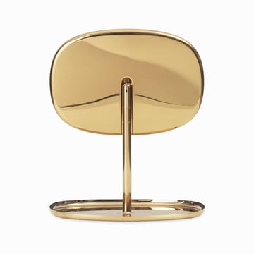 Lustro Flip  - mosiądz - Normann Copenhagen