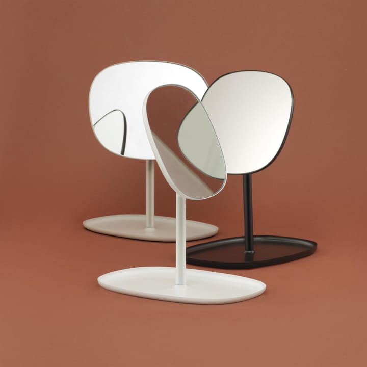Lustro Flip , sand (piaskowy) Normann Copenhagen