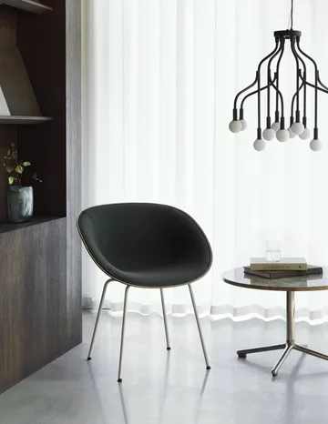 Mała Lampa Wisząca Vekst - Czarny - Normann Copenhagen