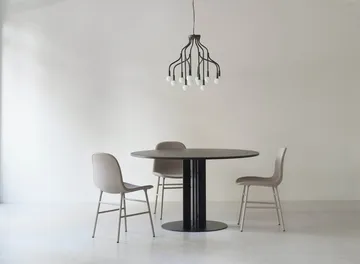 Mała Lampa Wisząca Vekst - Czarny - Normann Copenhagen