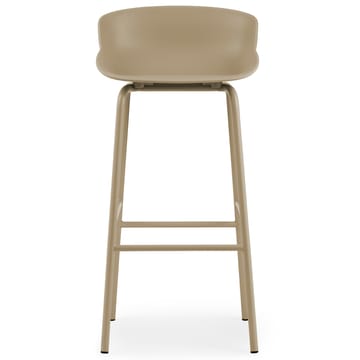 Metalowe nogi stołka barowego Hyg 75 cm - Sand - Normann Copenhagen