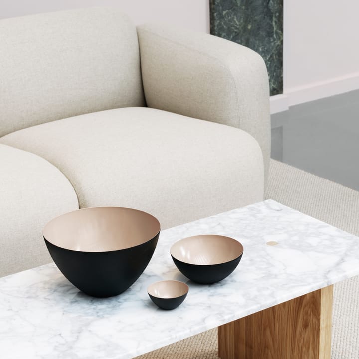 Miska Krenit sand, Ø8,4 cm Normann Copenhagen