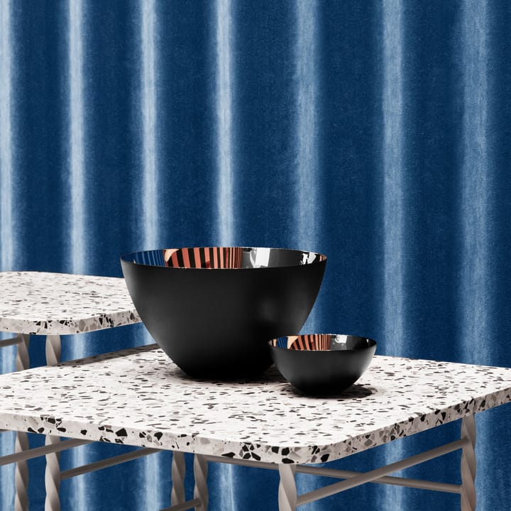Miska Krenit srebrna, Ø 12,5 cm Normann Copenhagen