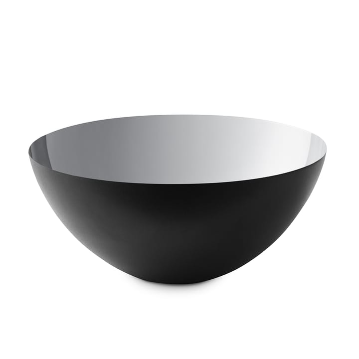 Miska Krenit srebrna - Ø 12,5 cm - Normann Copenhagen