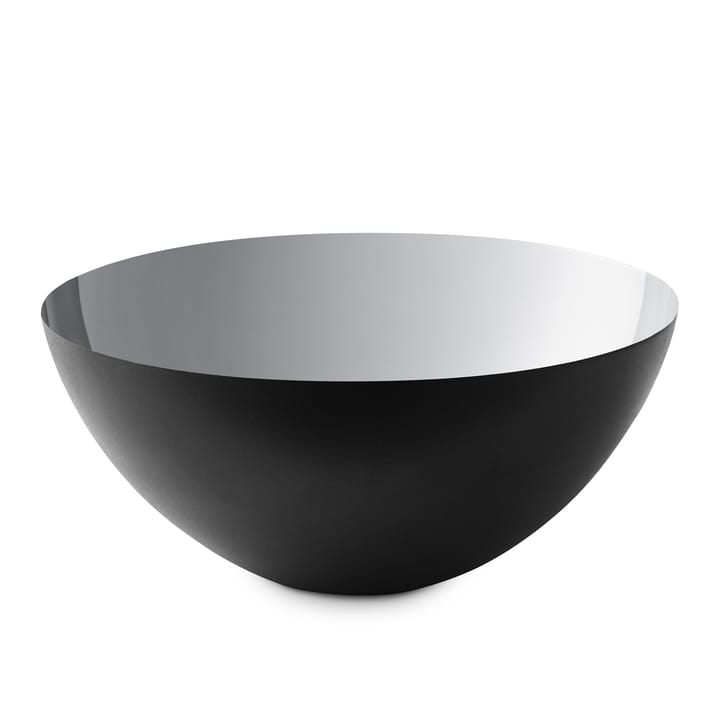 Miska Krenit srebrna - Ø 16 cm - Normann Copenhagen