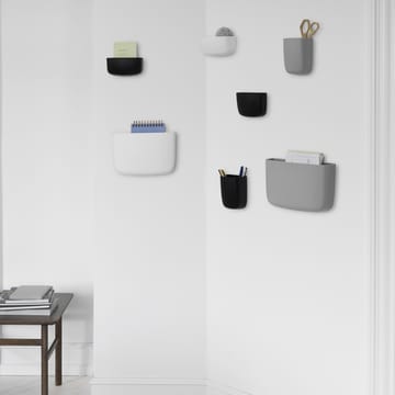 Organizer Pocket czarny - Nr 1 - Normann Copenhagen