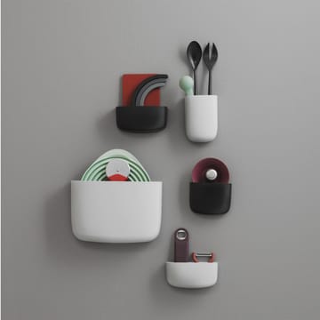 Organizer Pocket czarny - Nr 1 - Normann Copenhagen