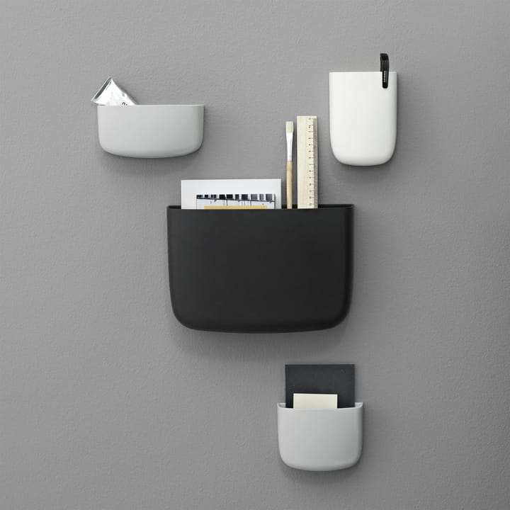 Organizer Pocket czarny - Nr 4 - Normann Copenhagen