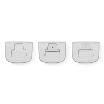 Organizer Pocket szary - Nr 2 - Normann Copenhagen