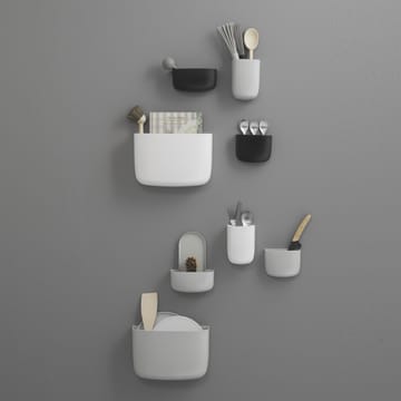 Organizer Pocket szary - Nr 2 - Normann Copenhagen