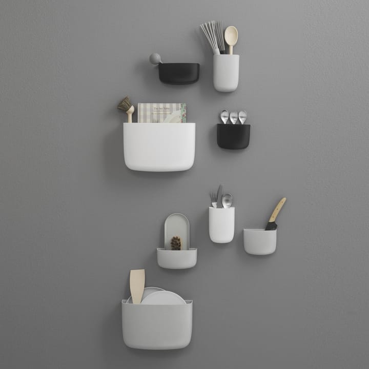Organizer Pocket szary, Nr 2 Normann Copenhagen