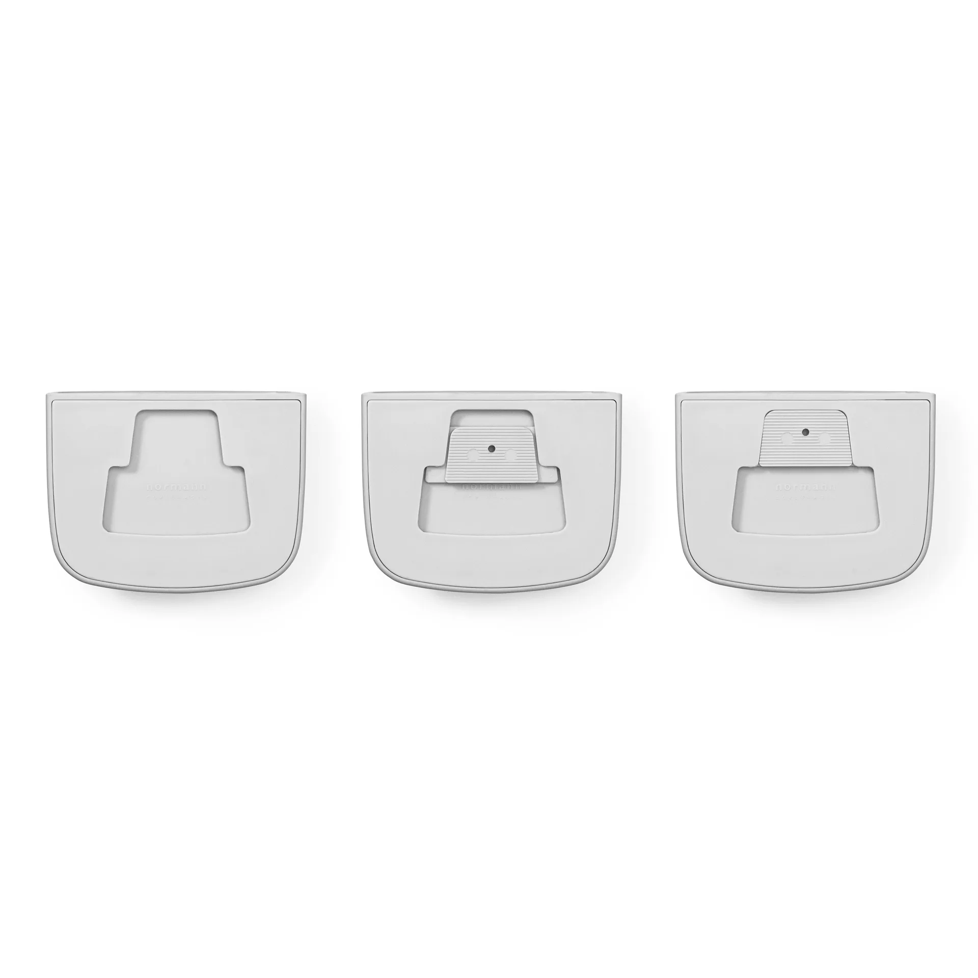 Organizer Pocket szary, Nr 4 Normann Copenhagen