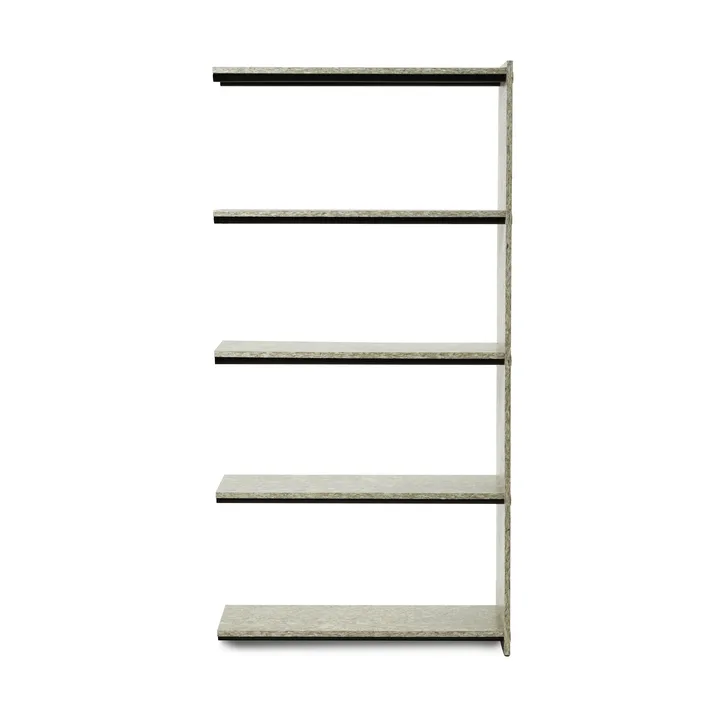 Pap regał stojący - Multi, high extension - Normann Copenhagen