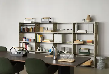 Pap regał stojący - Multi, high - Normann Copenhagen