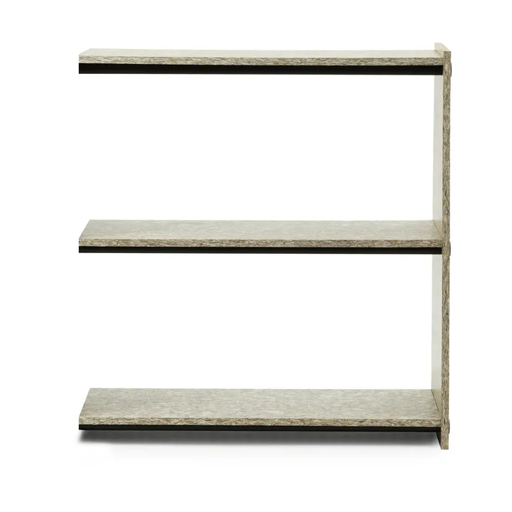 Pap regał stojący - Multi, low extension - Normann Copenhagen