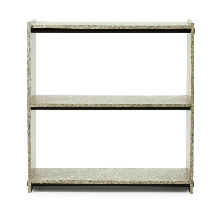 Pap regał stojący - Multi, low - Normann Copenhagen