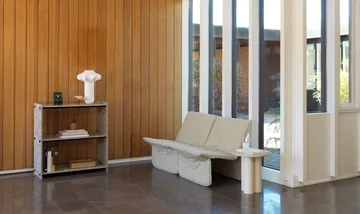 Pap regał stojący - Multi, low - Normann Copenhagen