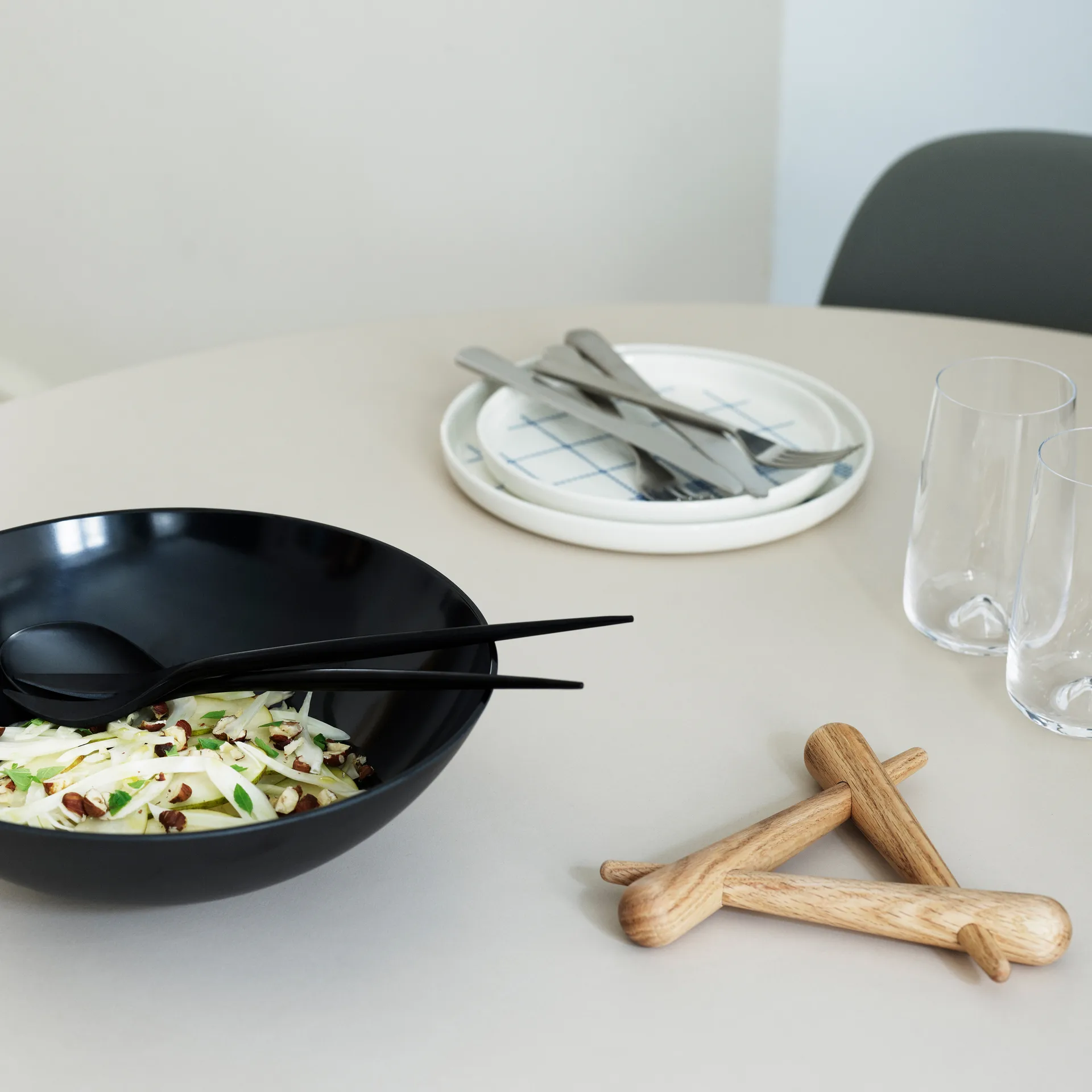 Podstawka Timber, dąb Normann Copenhagen