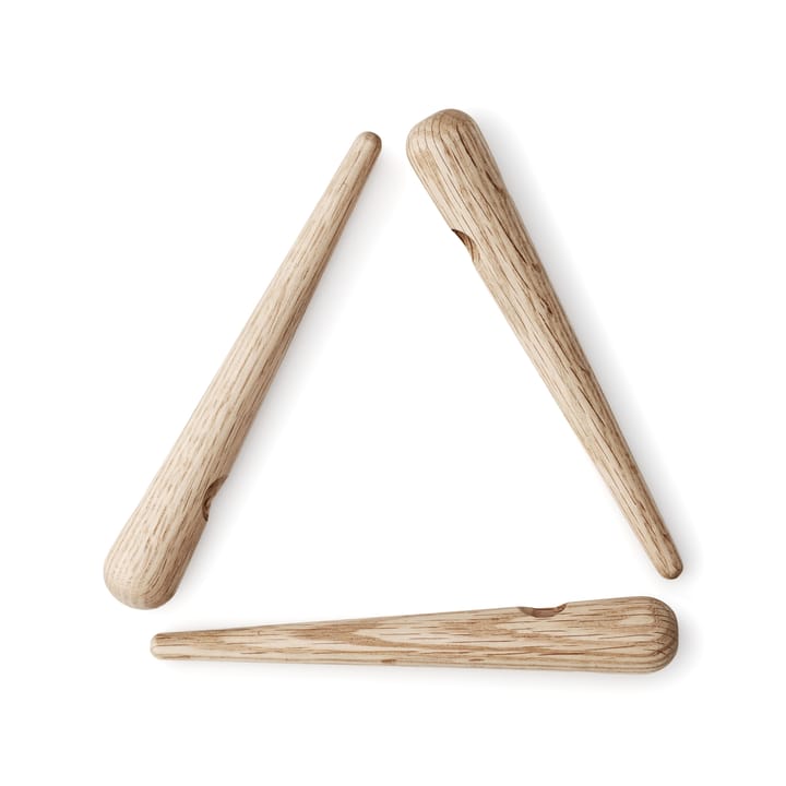 Podstawka Timber, dąb Normann Copenhagen