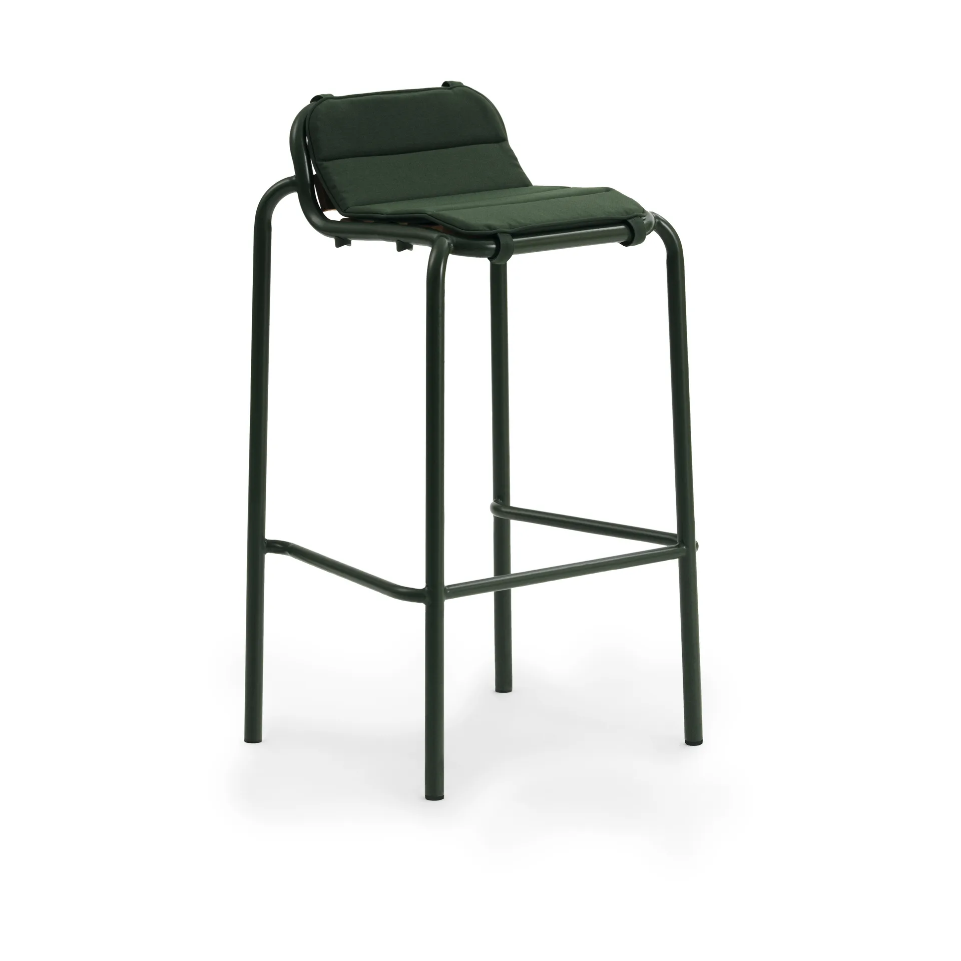 Poduszka Vig do krzesła barowego, Green Normann Copenhagen