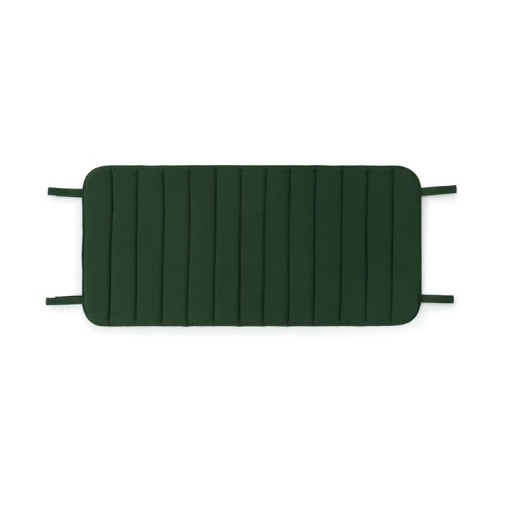 Poduszka Vig do krzesła lounge - Green - Normann Copenhagen