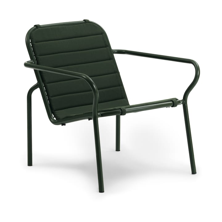 Poduszka Vig do krzesła lounge, Green Normann Copenhagen