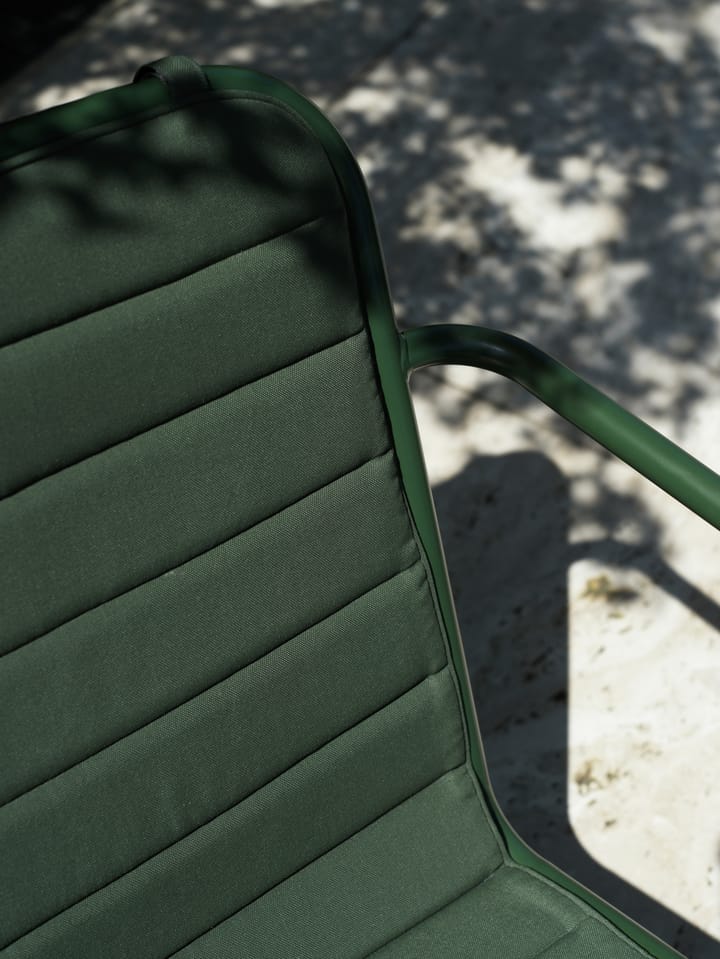 Poduszka Vig do krzesła lounge, Green Normann Copenhagen