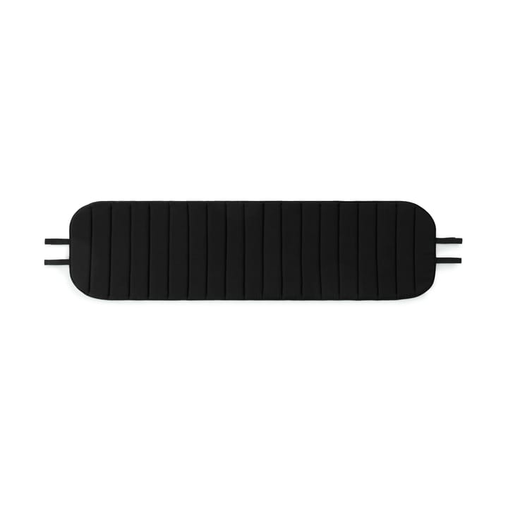 Poduszka Vig na ławkę - Black - Normann Copenhagen