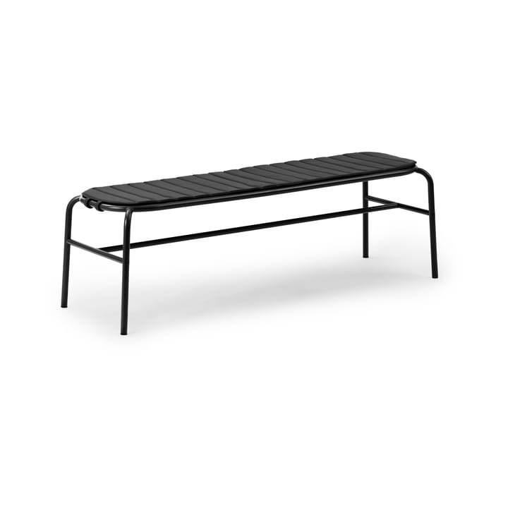Poduszka Vig na ławkę, Black Normann Copenhagen