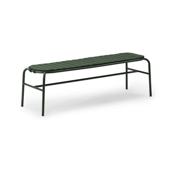 Poduszka Vig na ławkę - Green - Normann Copenhagen