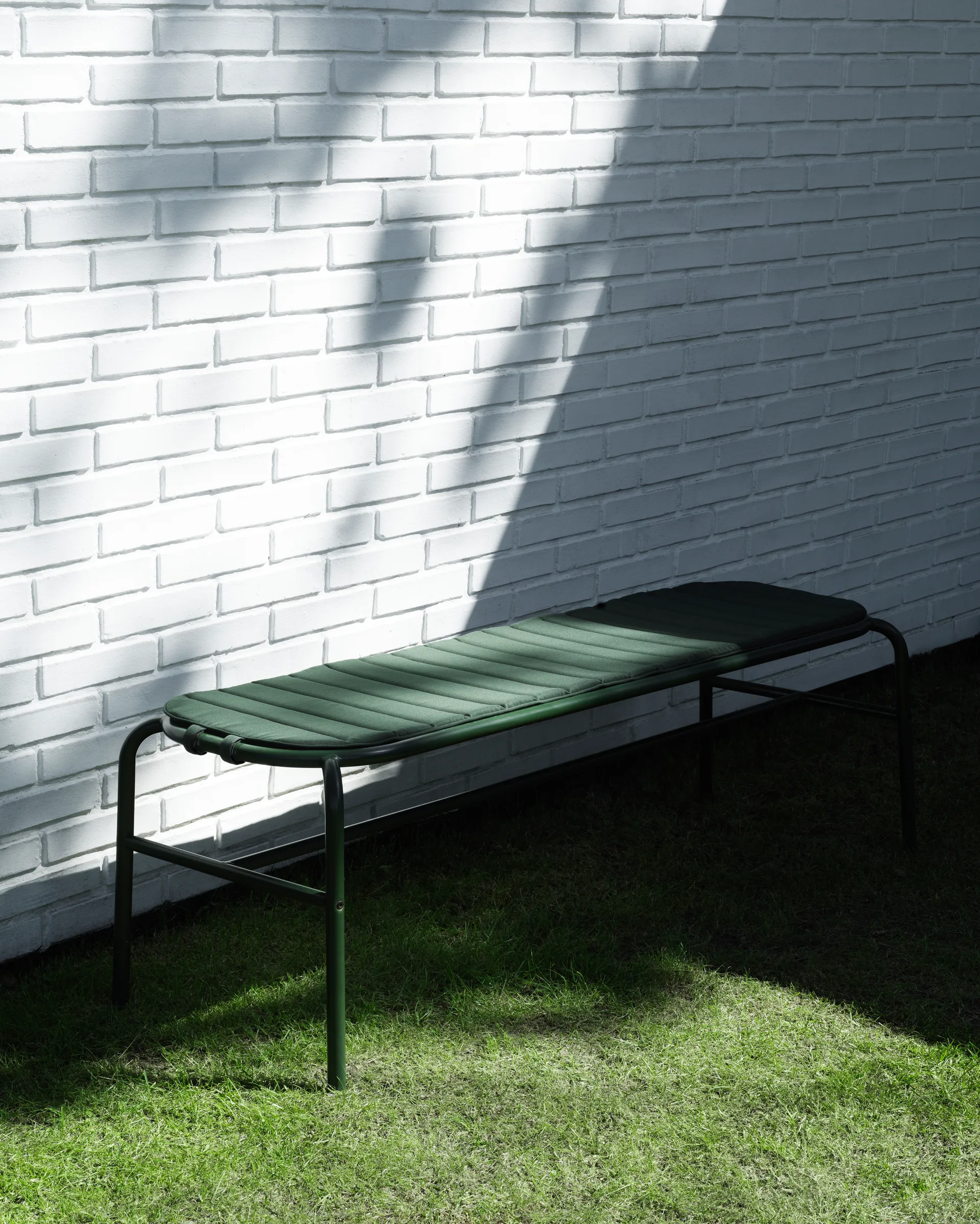 Poduszka Vig na ławkę, Green Normann Copenhagen
