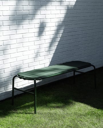 Poduszka Vig na ławkę - Green - Normann Copenhagen