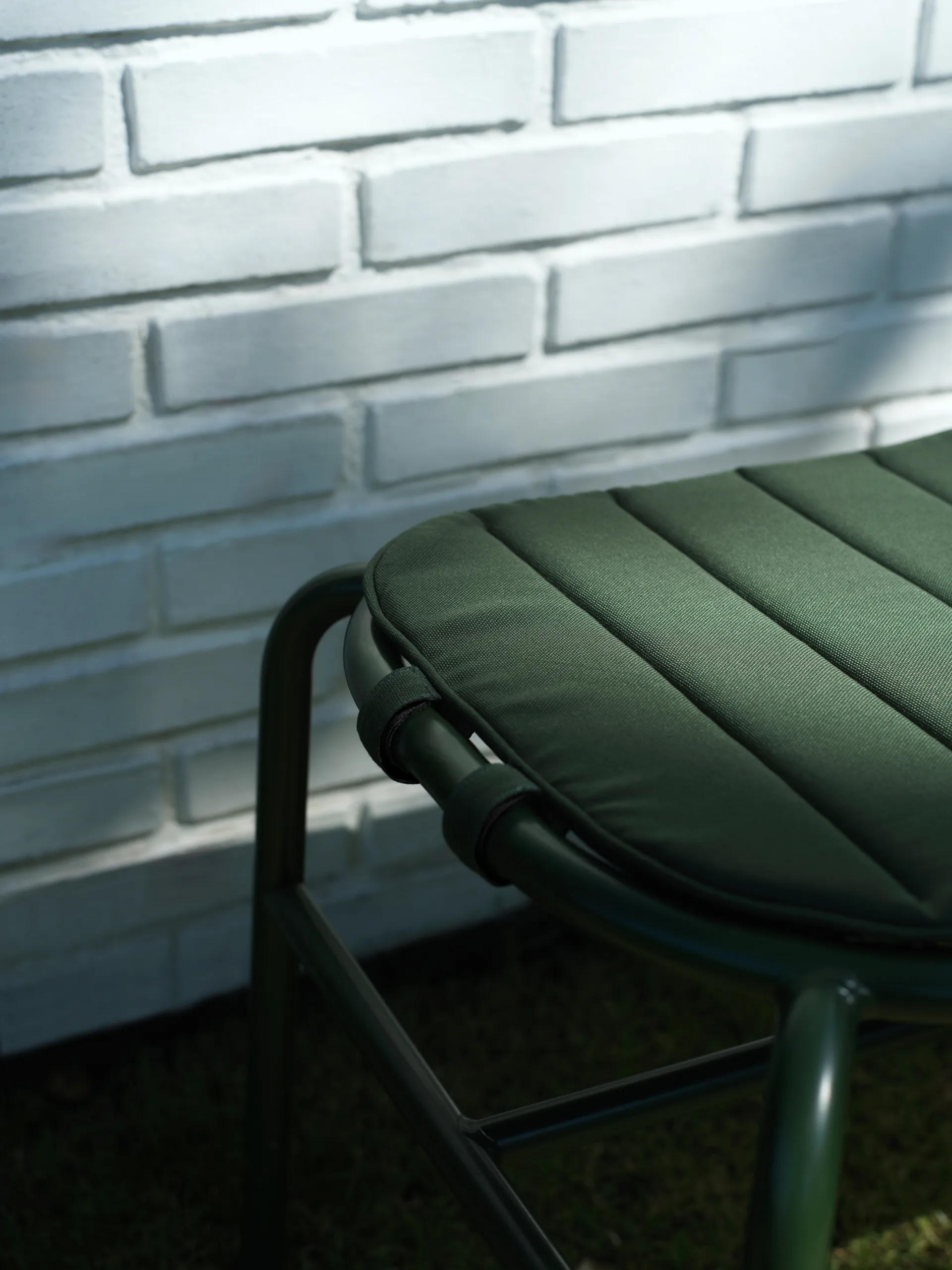 Poduszka Vig na ławkę, Green Normann Copenhagen