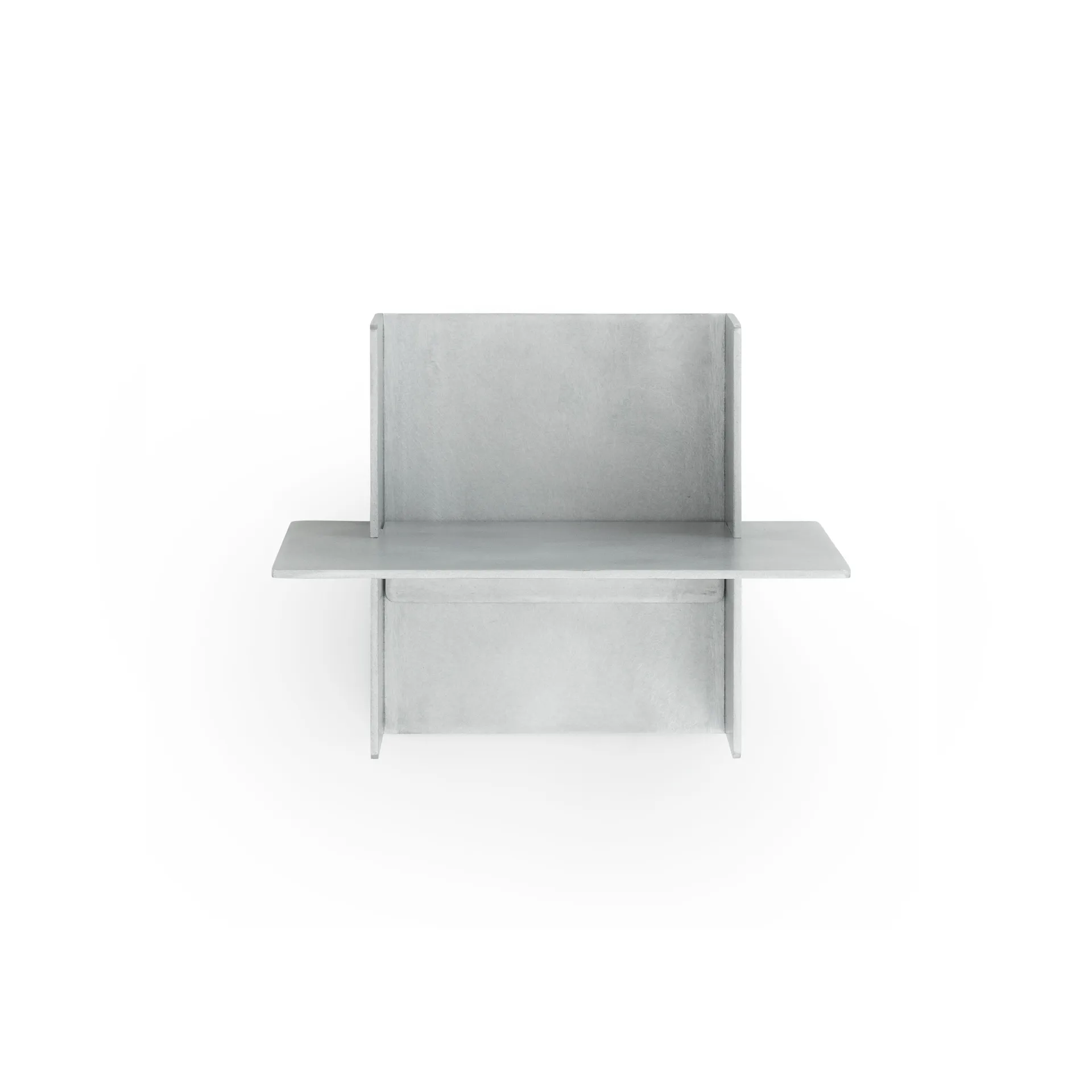Półka Alu Shelf 25 cm, Aluminium Normann Copenhagen