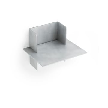 Półka Alu Shelf 25 cm - Aluminium - Normann Copenhagen